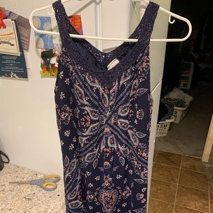 Medium women’s tunic dress